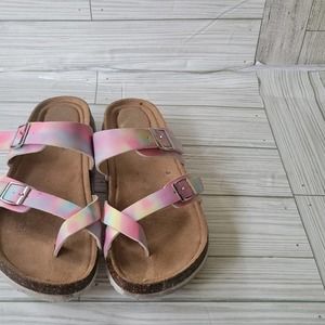 Sandals kids size 3
